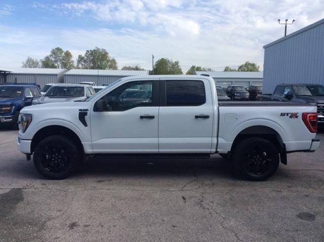 used 2023 Ford F-150 car, priced at $36,990