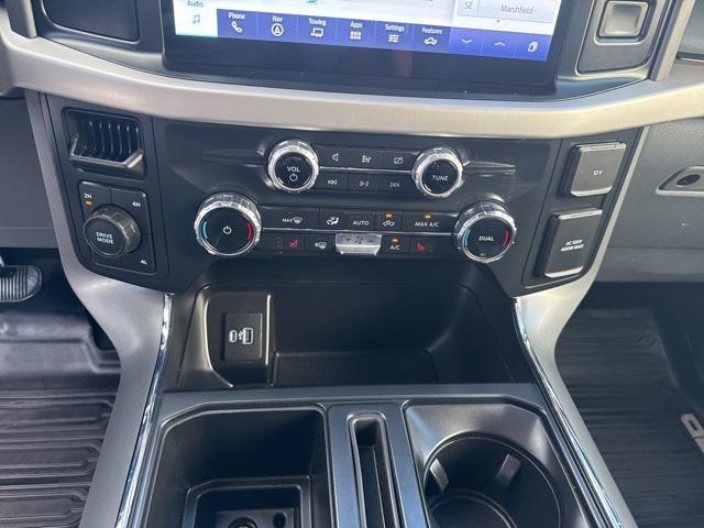 used 2022 Ford F-150 car, priced at $35,456
