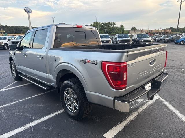 used 2022 Ford F-150 car, priced at $35,456