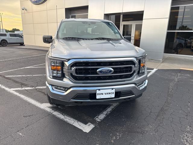 used 2022 Ford F-150 car, priced at $35,456