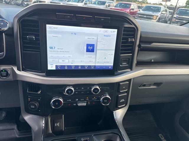 used 2022 Ford F-150 car, priced at $35,456