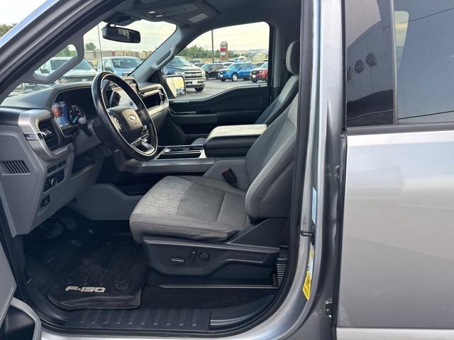 used 2022 Ford F-150 car, priced at $35,456