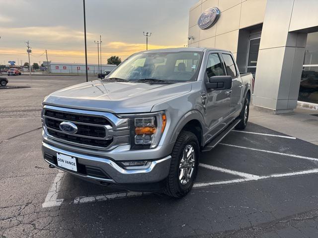 used 2022 Ford F-150 car, priced at $35,456
