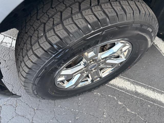 used 2022 Ford F-150 car, priced at $35,456