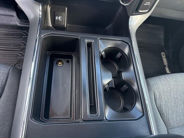 used 2022 Ford F-150 car, priced at $35,456