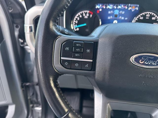 used 2022 Ford F-150 car, priced at $35,456