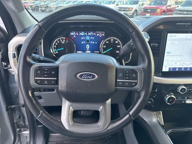 used 2022 Ford F-150 car, priced at $35,456
