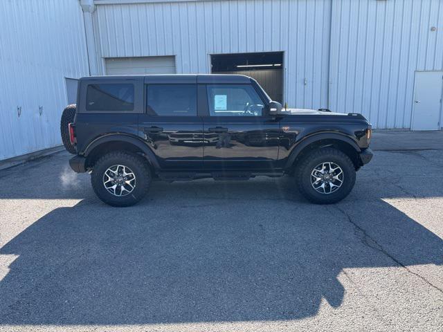 new 2024 Ford Bronco car, priced at $54,862