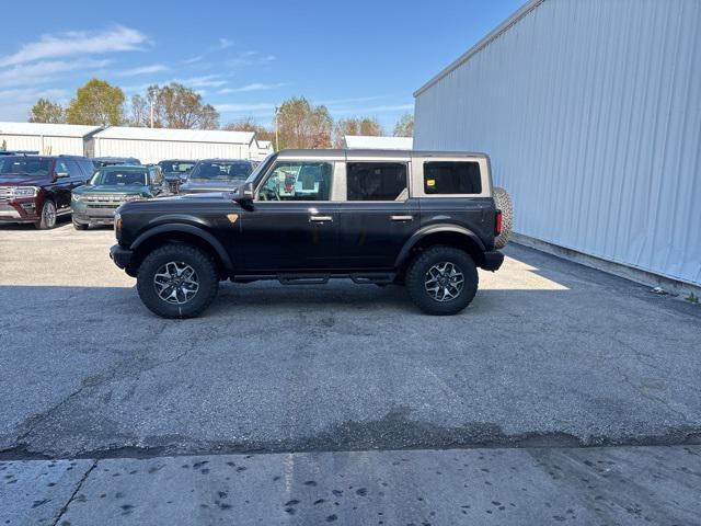 new 2024 Ford Bronco car, priced at $54,862