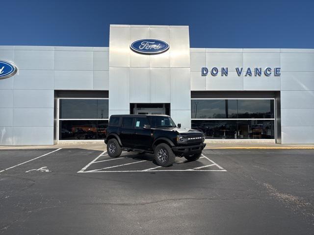 new 2024 Ford Bronco car, priced at $54,862