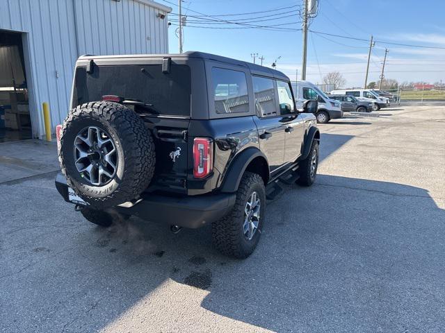 new 2024 Ford Bronco car, priced at $54,862