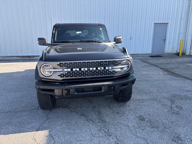 new 2024 Ford Bronco car, priced at $54,862