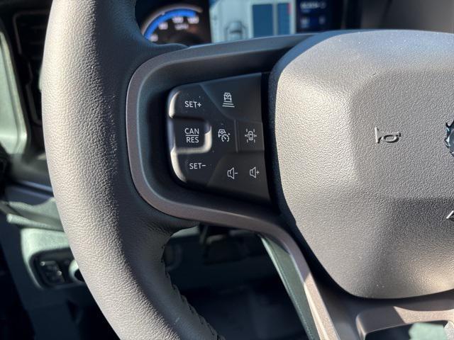 new 2024 Ford Bronco car, priced at $54,862