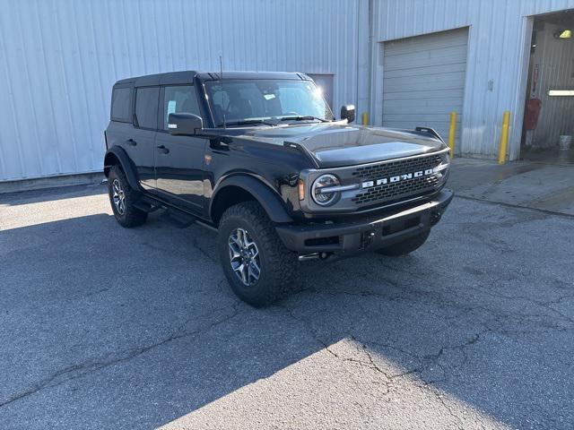 new 2024 Ford Bronco car, priced at $54,862