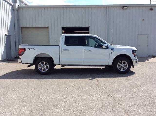 new 2024 Ford F-150 car, priced at $51,512