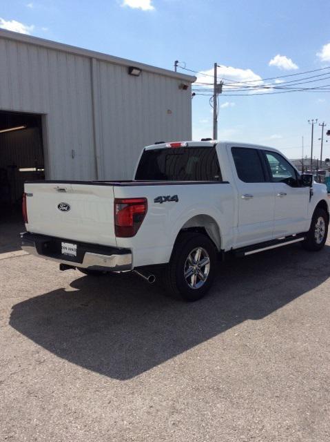 new 2024 Ford F-150 car, priced at $51,512