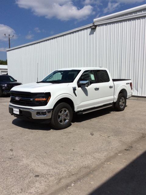 new 2024 Ford F-150 car, priced at $51,512