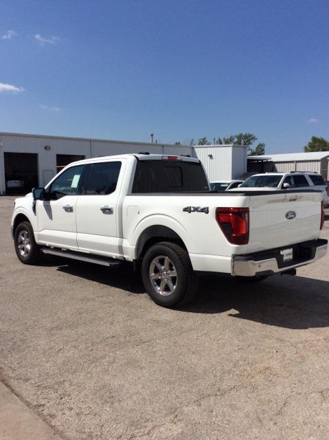 new 2024 Ford F-150 car, priced at $51,512