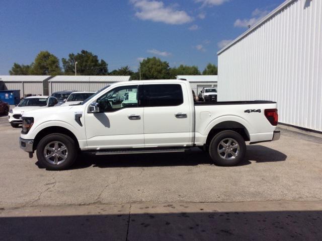 new 2024 Ford F-150 car, priced at $51,512