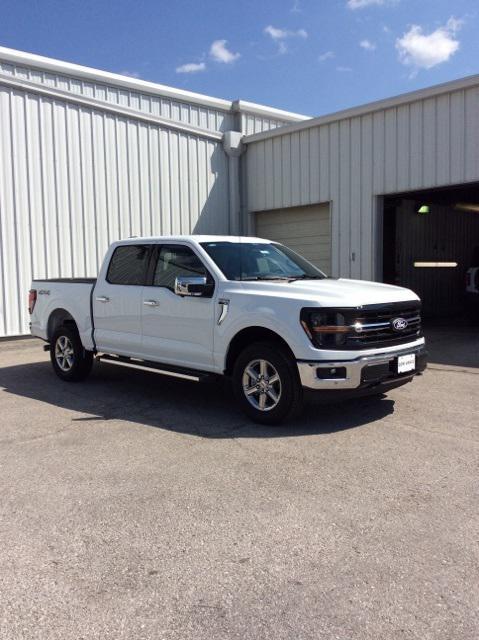 new 2024 Ford F-150 car, priced at $51,512