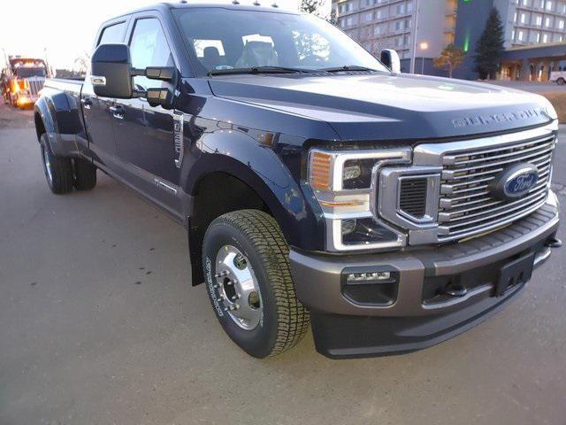 new 2024 Ford F-350 car, priced at $68,909