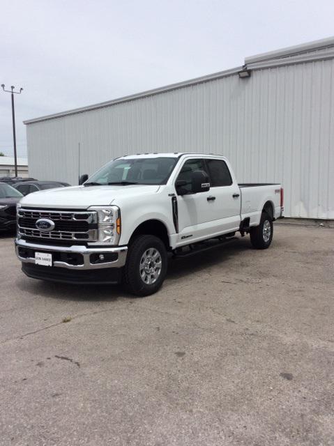 new 2024 Ford F-250 car, priced at $65,945