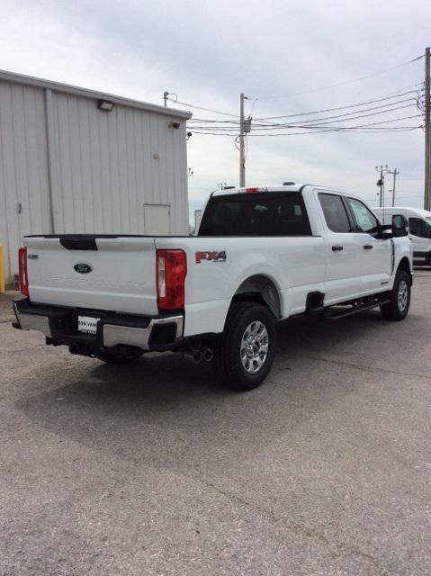 new 2024 Ford F-250 car, priced at $65,945