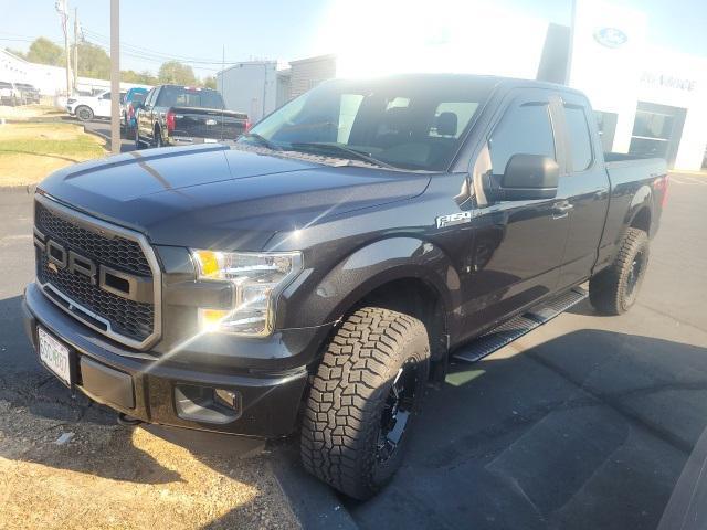 used 2015 Ford F-150 car, priced at $17,990