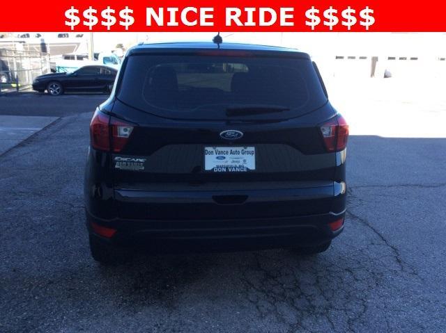 used 2019 Ford Escape car, priced at $14,259