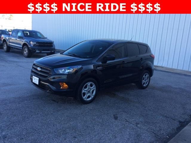 used 2019 Ford Escape car, priced at $13,490