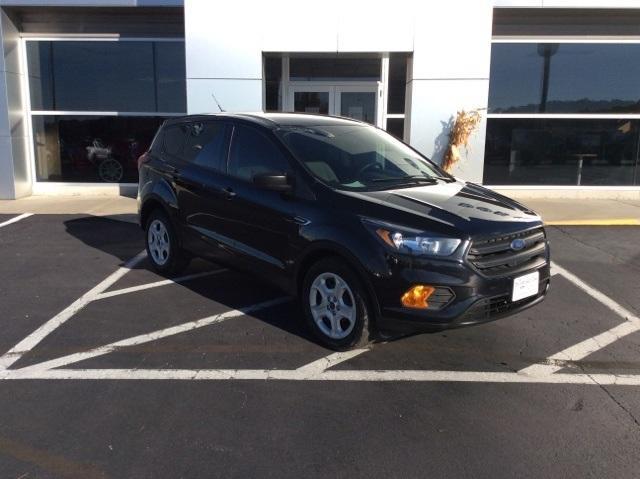 used 2019 Ford Escape car, priced at $14,489