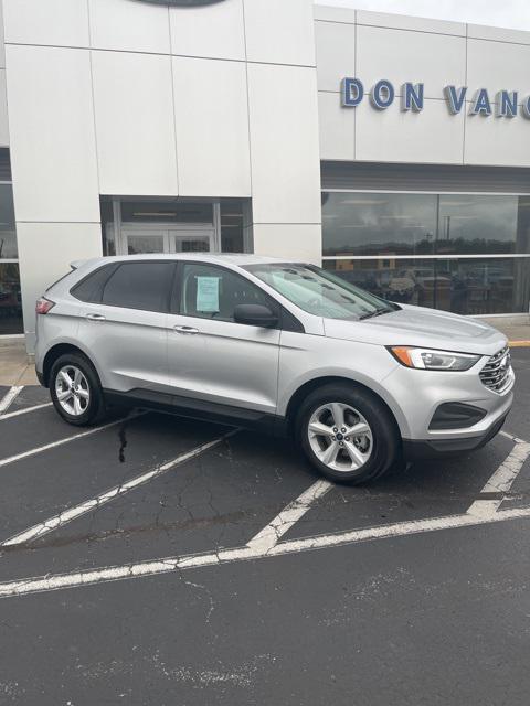 used 2019 Ford Edge car, priced at $14,989