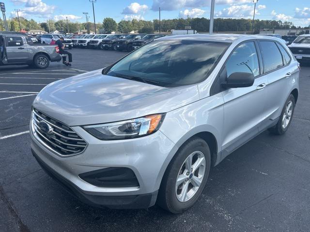 used 2019 Ford Edge car, priced at $14,827