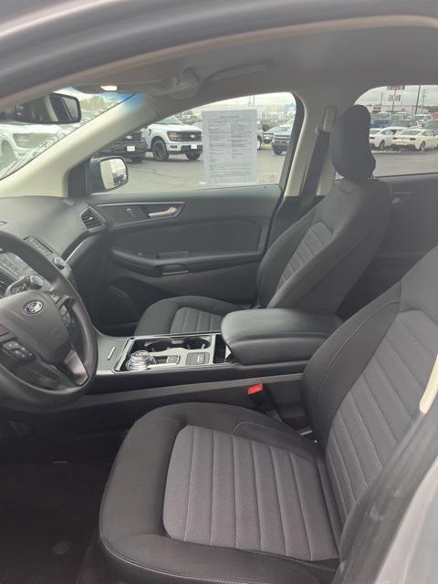 used 2019 Ford Edge car, priced at $14,989