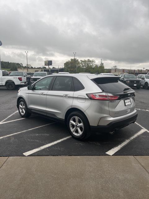 used 2019 Ford Edge car, priced at $14,989