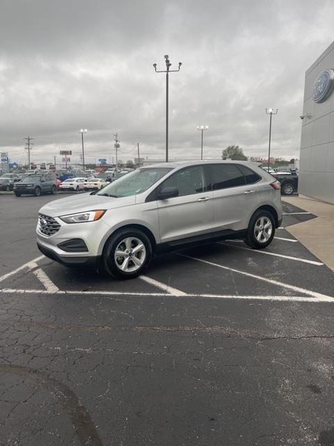 used 2019 Ford Edge car, priced at $14,989