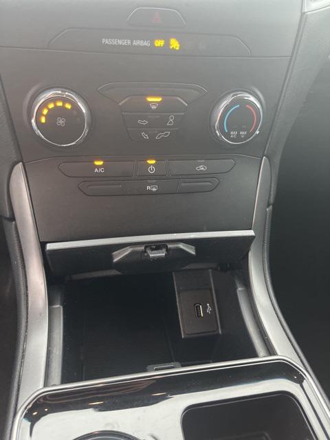 used 2019 Ford Edge car, priced at $14,989