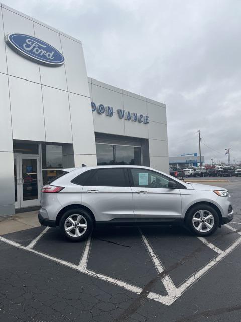 used 2019 Ford Edge car, priced at $14,989
