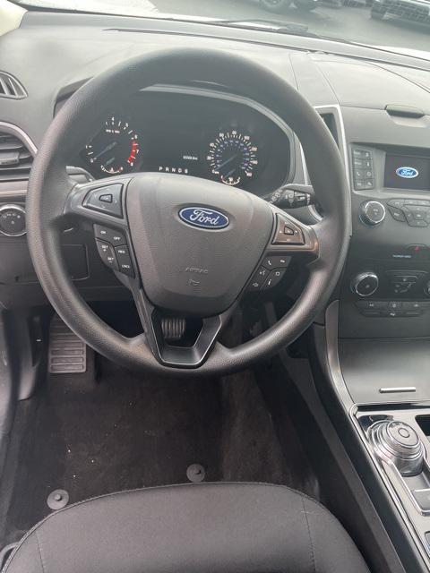 used 2019 Ford Edge car, priced at $14,989