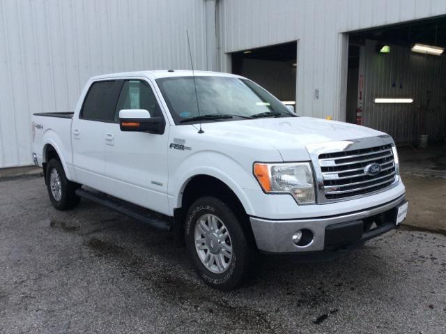 used 2013 Ford F-150 car, priced at $17,624