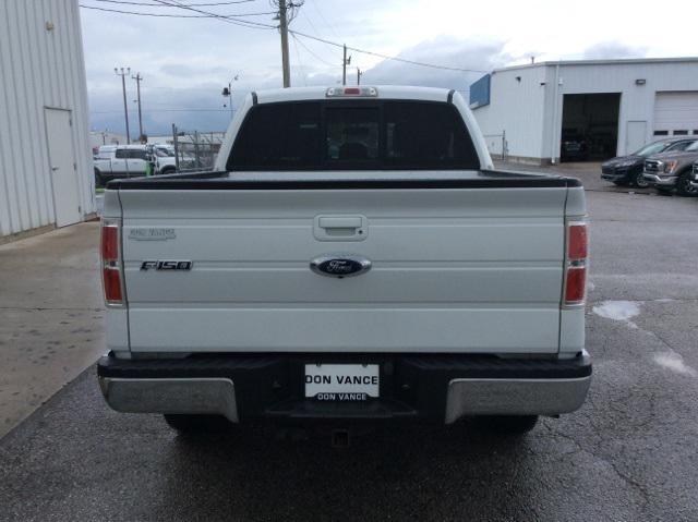 used 2013 Ford F-150 car, priced at $17,624