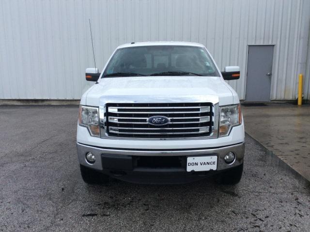 used 2013 Ford F-150 car, priced at $17,624