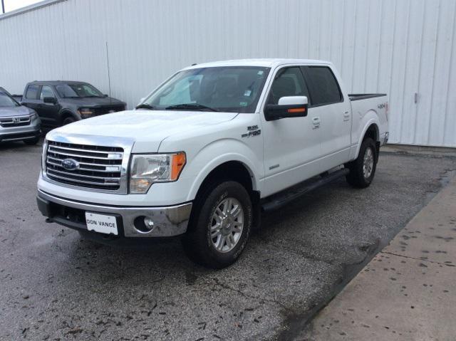 used 2013 Ford F-150 car, priced at $17,624