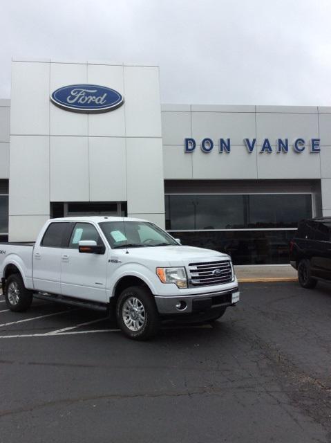 used 2013 Ford F-150 car, priced at $17,624