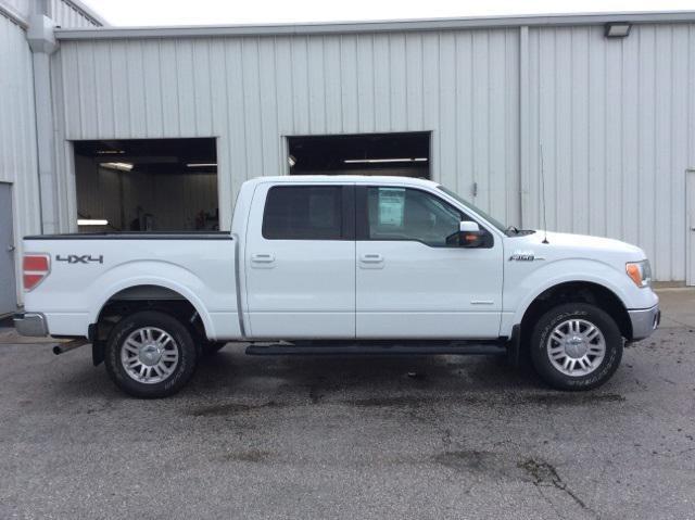 used 2013 Ford F-150 car, priced at $17,624