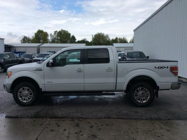 used 2013 Ford F-150 car, priced at $17,624