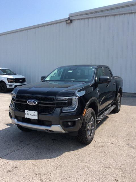 new 2024 Ford Ranger car, priced at $44,991