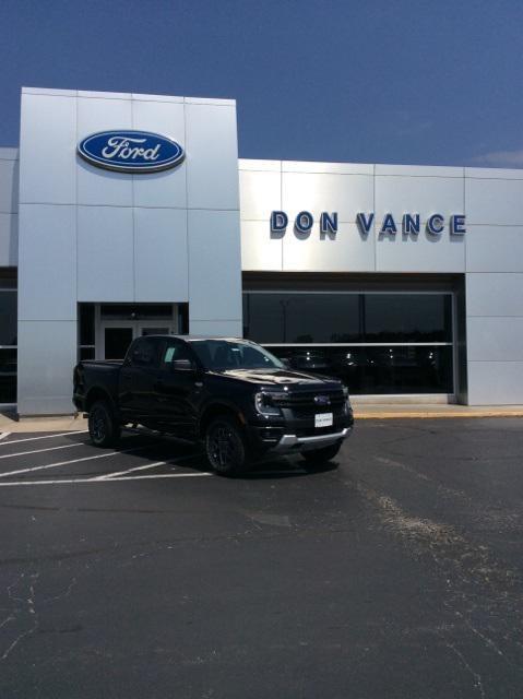 new 2024 Ford Ranger car, priced at $44,991