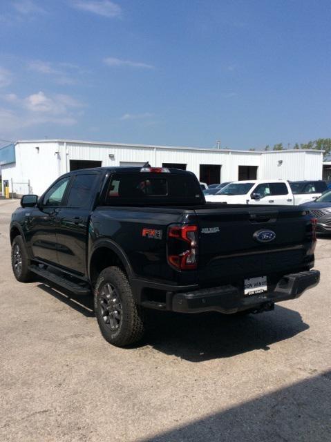 new 2024 Ford Ranger car, priced at $44,991