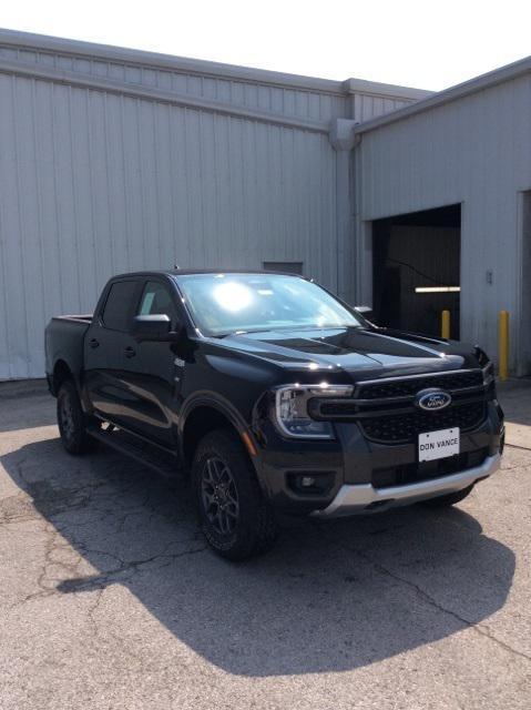 new 2024 Ford Ranger car, priced at $44,991